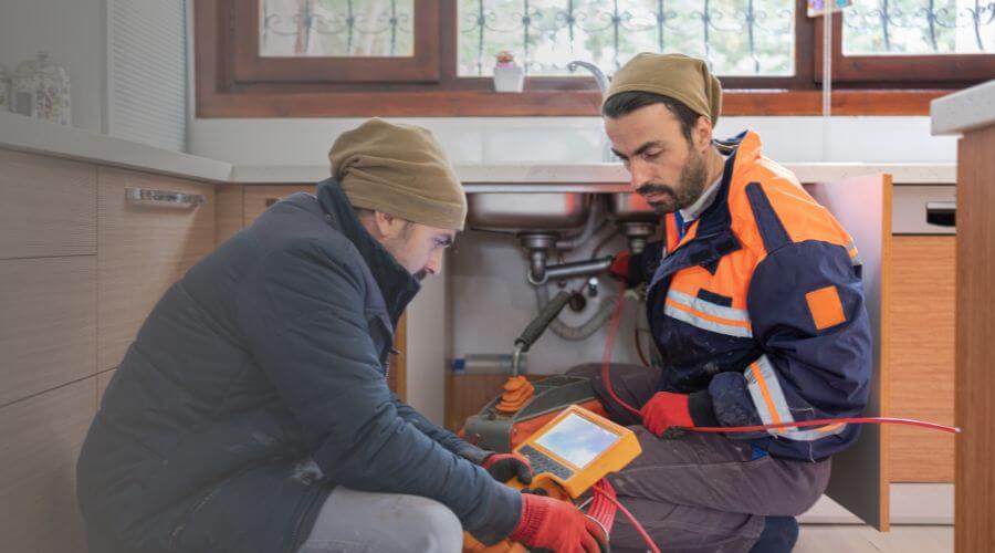 Professional emergency plumbing in Rogers, MN